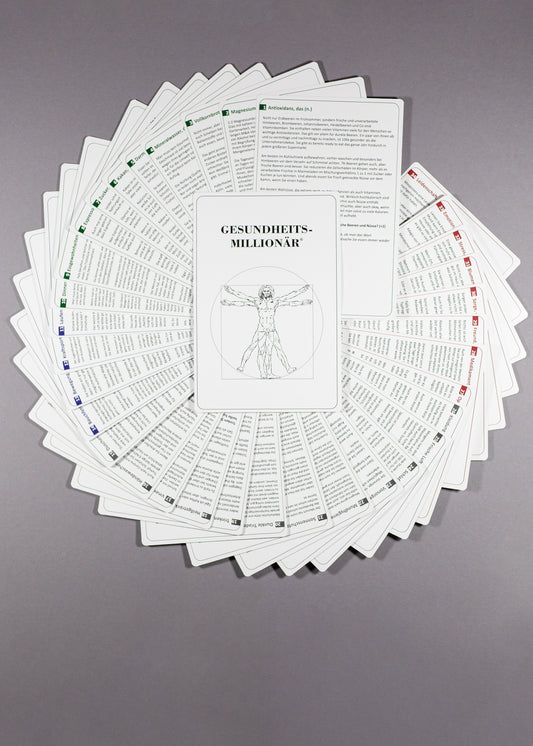 GESUNDHEITS-MILLIONÄR